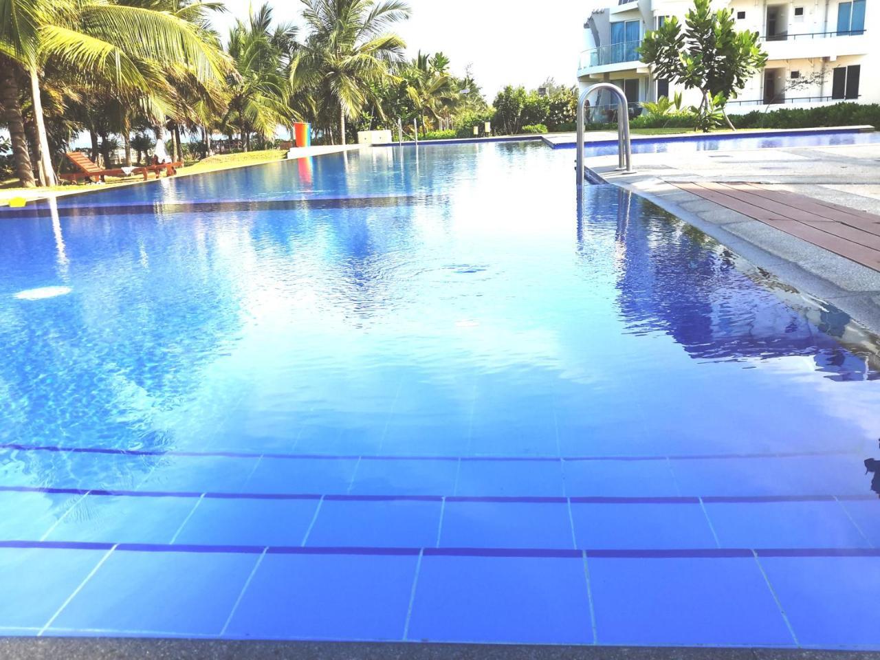 Llh 1G2 Nilaveli Ocean Front Condos Экстерьер фото